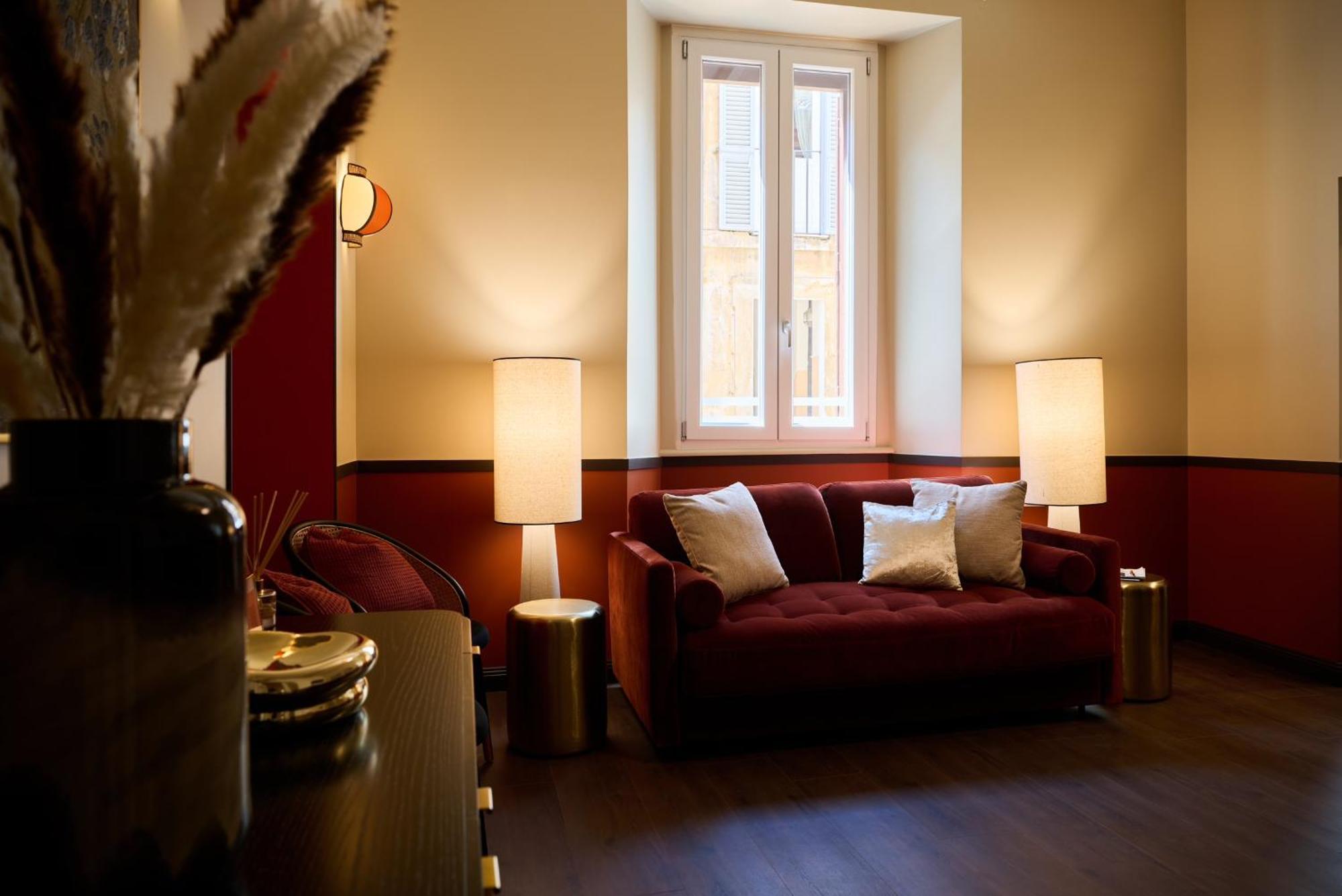 Maison Luxury Pantheon Róma Kültér fotó