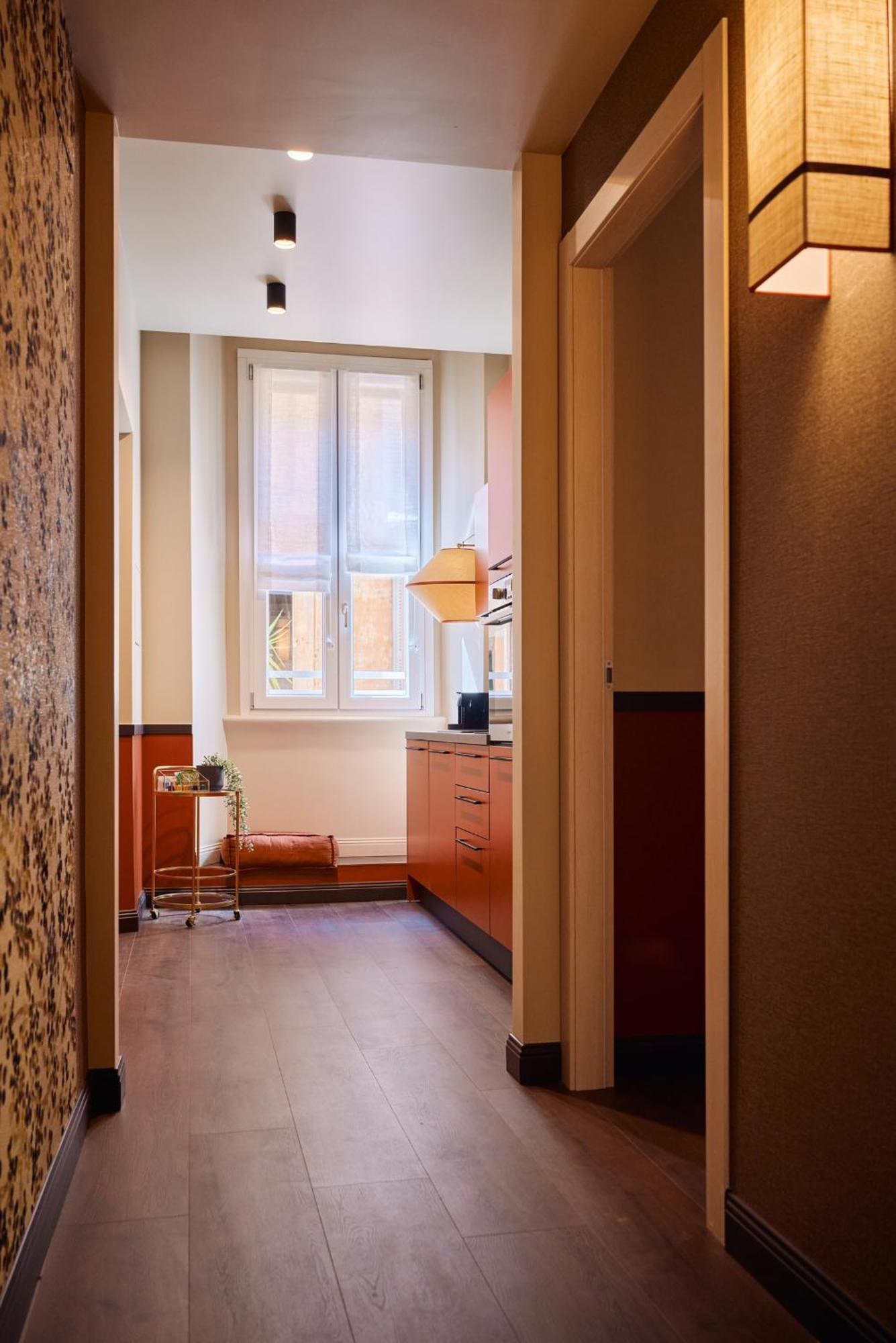 Maison Luxury Pantheon Róma Kültér fotó