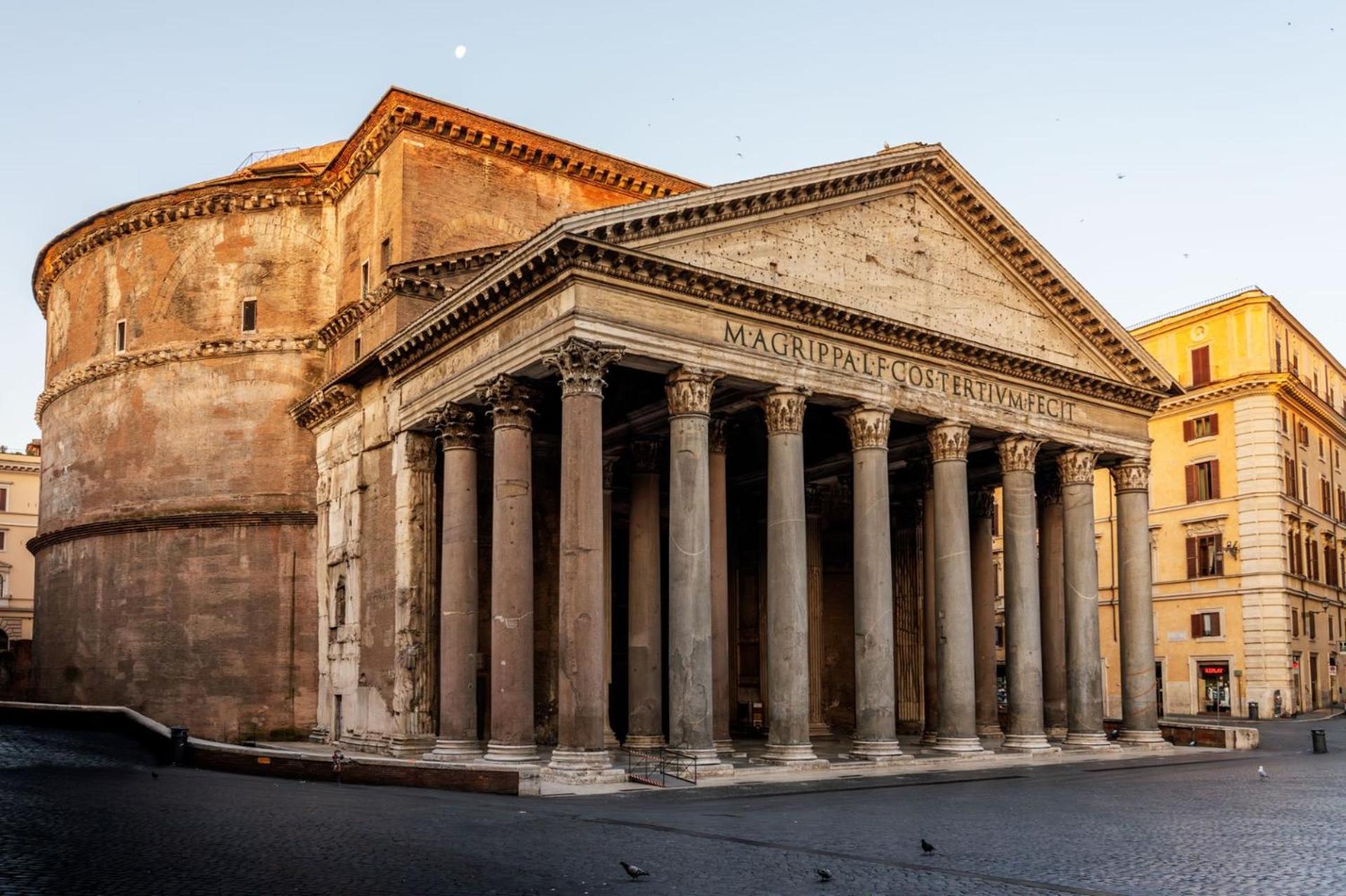 Maison Luxury Pantheon Róma Kültér fotó