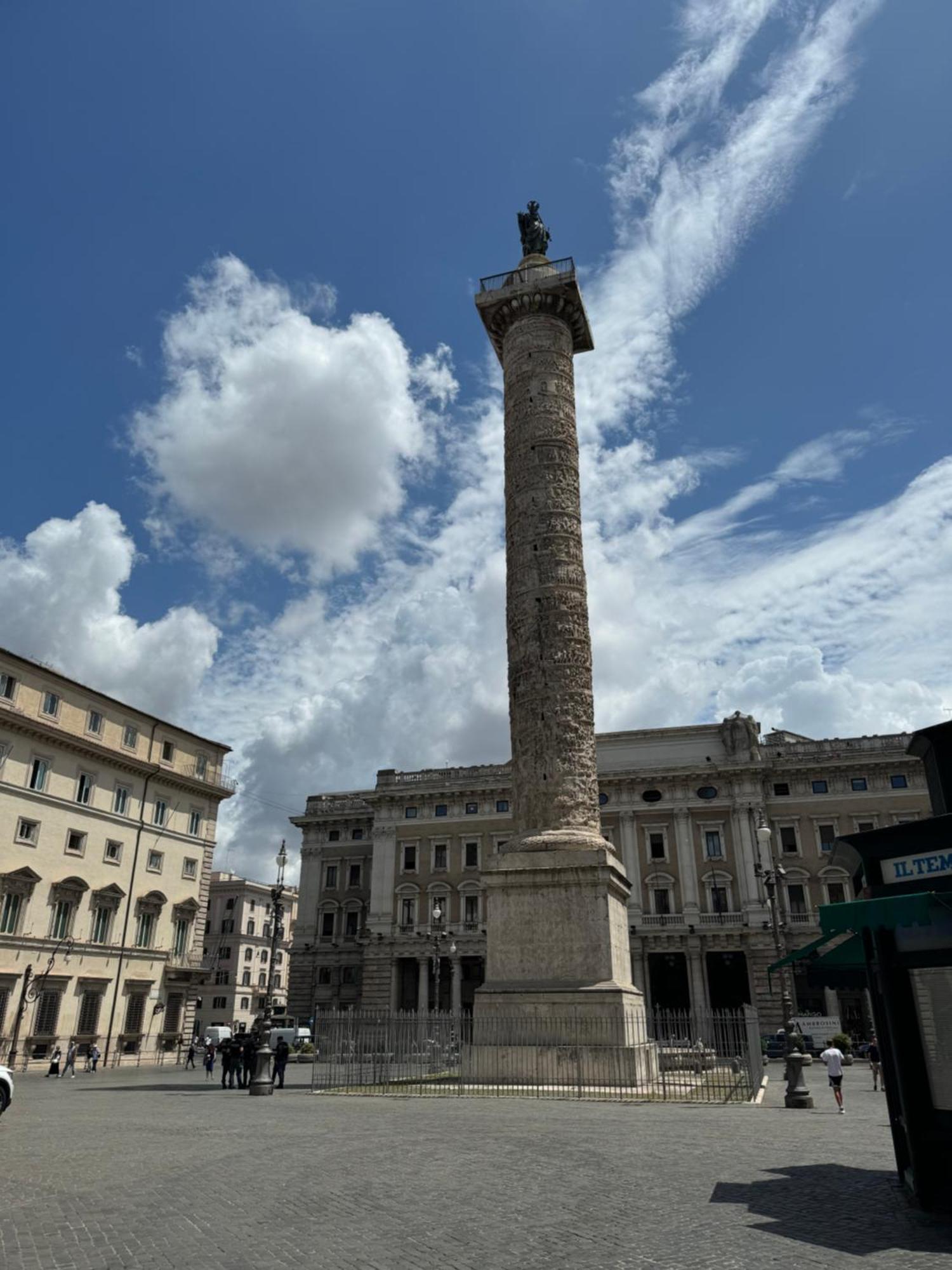 Maison Luxury Pantheon Róma Kültér fotó