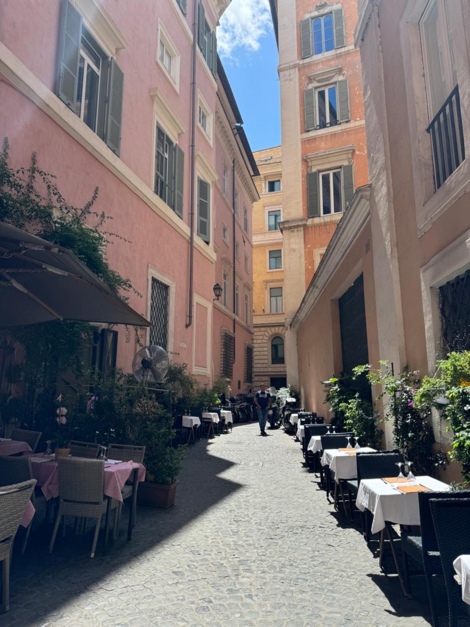 Maison Luxury Pantheon Róma Kültér fotó